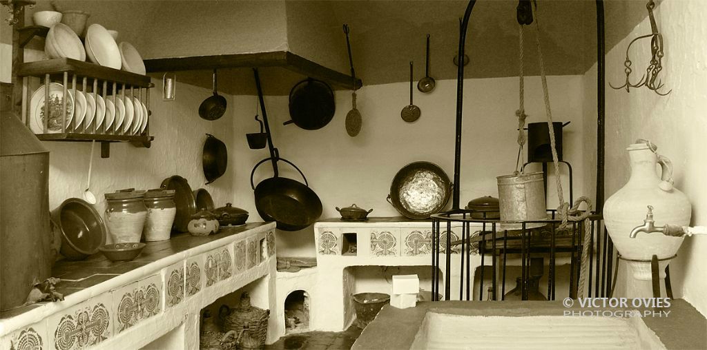Cordoba - Patios - Hasta La Cocina